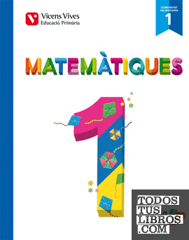 Matematiques 1 (1.1-1.2-1.3) Valencia (Aula Activa)