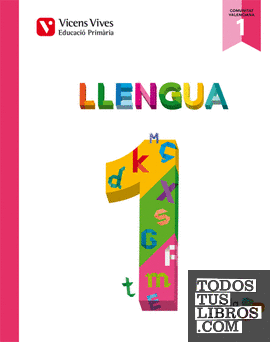 Llengua 1 (1.1-1.2-1.3) Valencia (Aula Activa)