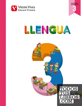 Llengua 3 (3.1-3.2-3.3) Valencia (Aula Activa)