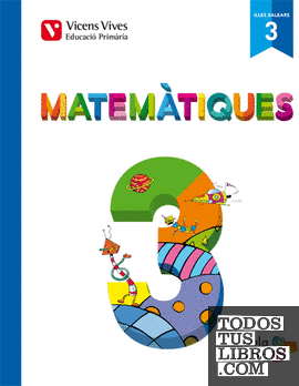 Matematiques 3 (3.1-3.2-3.3) Balears (aula Activa)