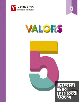 VALORS 5 (AULA ACTIVA)