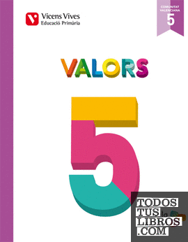Valors 5 Valencia (aula Activa)