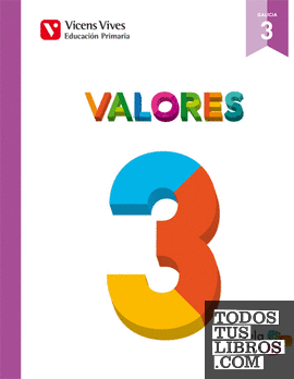 Valores 3 Galicia (aula Activa)