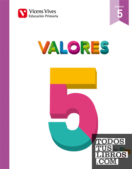 Valores 5 Galicia (aula Activa)