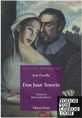 Don Juan Tenorio (clasicos Hispanicos)