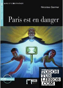 PARIS EST EN DANGER+CD