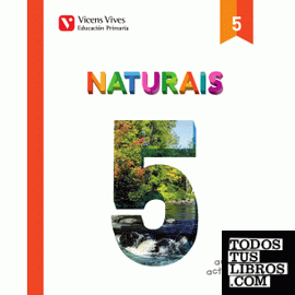 Naturais 5 (aula Activa)