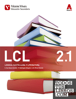 LCL 2 CANARIAS TRIM (LENGUA Y LIT) AULA 3D
