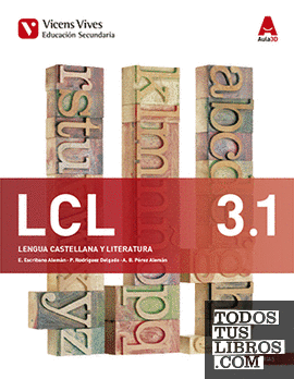 LCL 3 CANARIAS TRIM (LENGUA Y LIT) AULA 3D