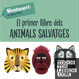 EL PRIMER LLIBRE DELS ANIMALS SALVATGES (VVKIDS)