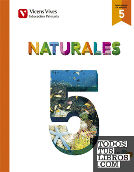 Naturales 5 Madrid (aula Activa)