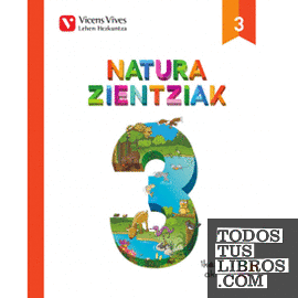 Natura Zientziak 3 (ikasgela Aktiboa)