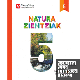 Natura Zientziak 5 (ikasgela Aktiboa)