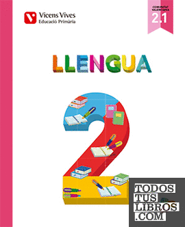 Llengua 2 (2.1-2.2-2.3) Valencia (aula Activa)