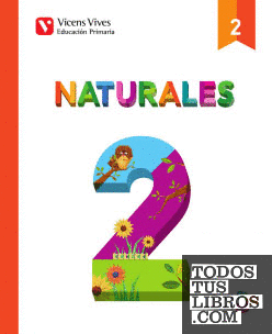 Naturales 2 (aula Activa)