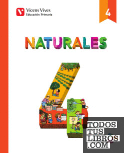Naturales 4 (aula Activa)
