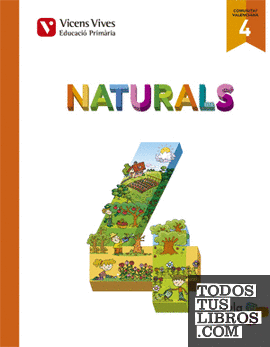 Naturals 4 Valencia (aula Activa)
