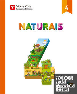 Naturais 4 (aula Activa)