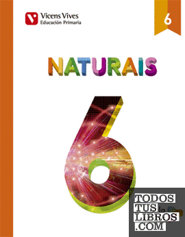 Naturais 6 (aula Activa)