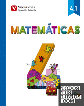 Matematicas 4 (4.1-4.2-4.3) Aula Activa