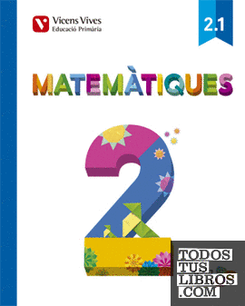 Matematiques 2 (2.1-2.2-2.3) Aula Activa