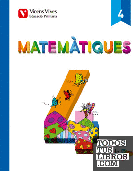 Matematiques 4 (aula Activa)