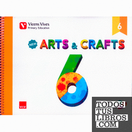 NEW ARTS AND CRAFTS 6 (ACTIVE CLASS)