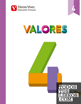 VALORES 4 (AULA ACTIVA)