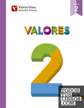 Valores 2 Galicia (aula Activa)