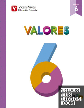 Valores 6 Galicia (aula Activa)