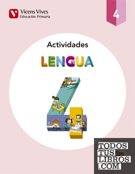 Lengua 4 Actividades (aula Activa)