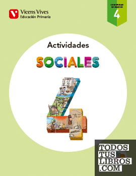 SOCIALES 4 MADRID ACTIVIDADES (AULA ACTIVA)
