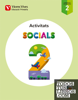 SOCIALS 2 VALENCIA ACTIVITATS (AULA ACTIVA)