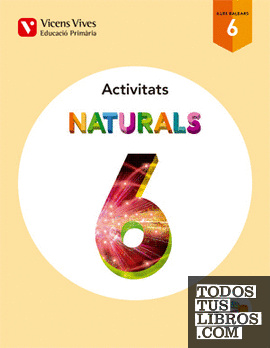 Naturals 6 Balears Activitats (aula Activa)