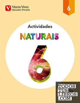 NATURAIS 6 ACTIVIDADES (AULA ACTIVA)