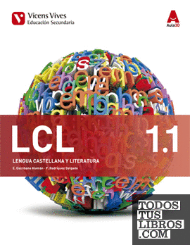 LCL 1 Trim (lengua Castellana y  Literatura) Aula 3d