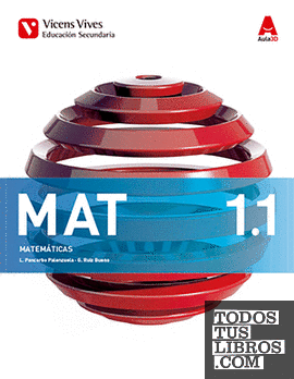 MAT 1 Trim (Matemticas ESO) Aula 3d