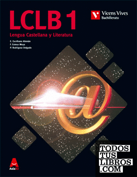LCLB 1 (Lengua Castellana Bachillerato) Aula 3D