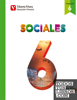 Sociales 6 Andalucia (aula Activa)