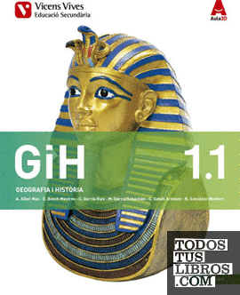 GIH 1 BAL (1.1-1.2) (GEOGRAFIA I HISTORIA) AULA 3D