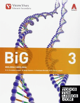 BIG 3 BAL (BIOLOGIA I GEOLOGIA) AULA 3D