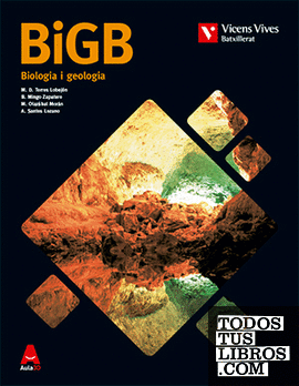 BIGB BAL/VAL (1¼ BIOLOGIA I GEOLOGIA BATX) AULA 3D
