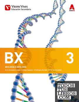 BX 3 (BIOLOGIA E XEOLOGIA) AULA 3D