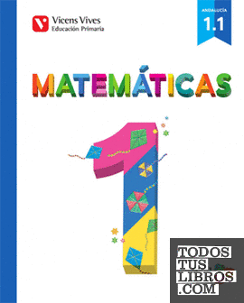Matematicas 1 (1.1-1.2-1.3) Aula Activa Andalucia