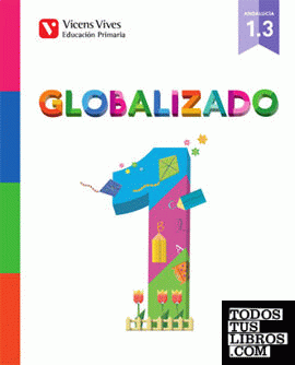 GLOBALIZADO 1.3 (AULA ACTIVA) ANDALUCIA