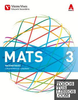 MATS 3 (Matematiques ESO) Aula 3D