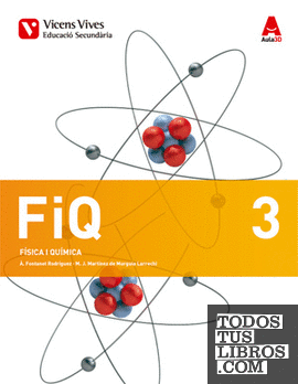 FiQ 3 (Fisica i Quimica ESO ) Aula 3D