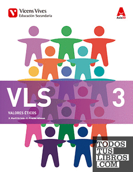 VLS 3 (VALORES ETICOS ESO) AULA 3D