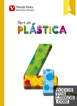 Libro De Plastica 4 (aula Activa)