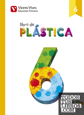 Libro De Plastica 6 (aula Activa)